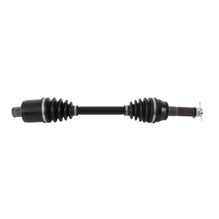 All Balls All Balls Racing 8-Ball Extreme Duty Axle AB8-PO-8-377 AB8-PO-8-377